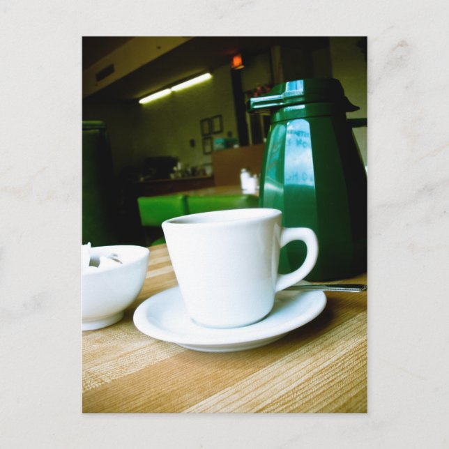 La Carte Postale Café Shop 03 (Devant)