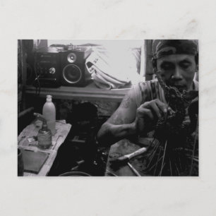 la carte postale CRAFTSMAN