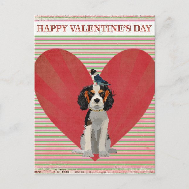 La carte postale de VALENTINE d'ÉPAGNEUL et (Devant)