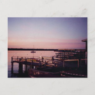 La carte postale des Docks