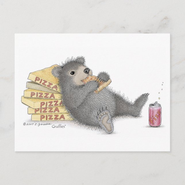 La carte postale des Grognons® (Devant)