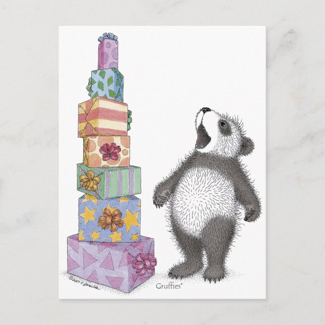 La carte postale des Grognons® (Devant)