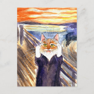 La carte postale du Yowl