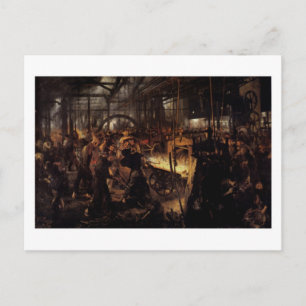 La carte postale Foundry