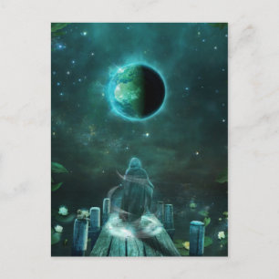 La carte postale mondiale