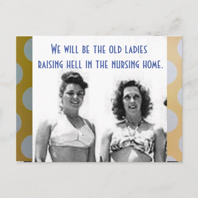 La carte postale reste forte (Devant)