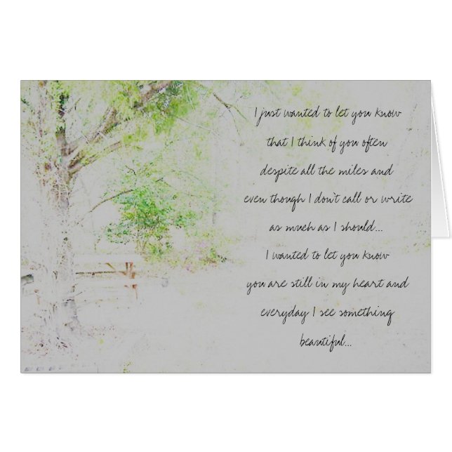 La carte puissante de chêne (Devant horizontal)