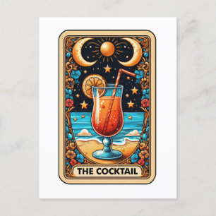 La Carte Tarot Cocktail