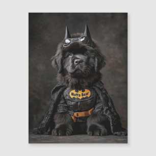 La carte The Bark Knight