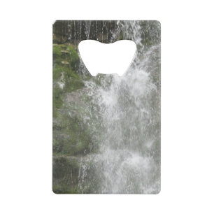 La cascade de La Chute dans le parc national de Fo