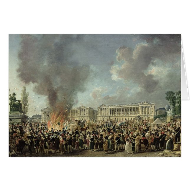 La célébration de l'unité (Devant horizontal)