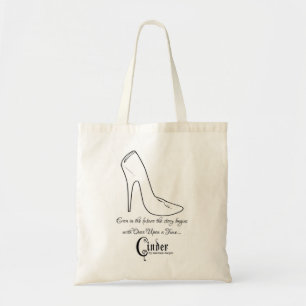 La cendre a inspiré le sac fourre-tout
