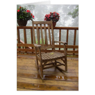 La chaise de basculage