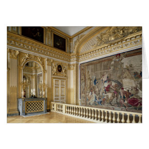 La chambre à coucher de Louis XIV