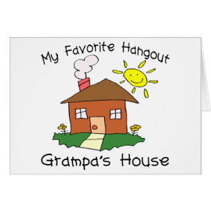 La Chambre de Grampa préféré de repaire