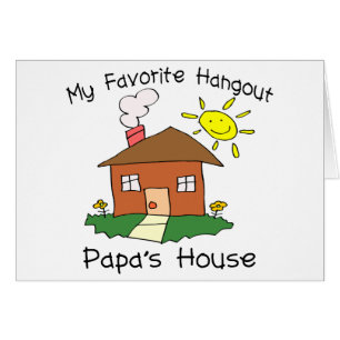 La Chambre du papa préféré de repaire