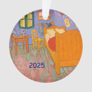 La chambre par van Gogh :