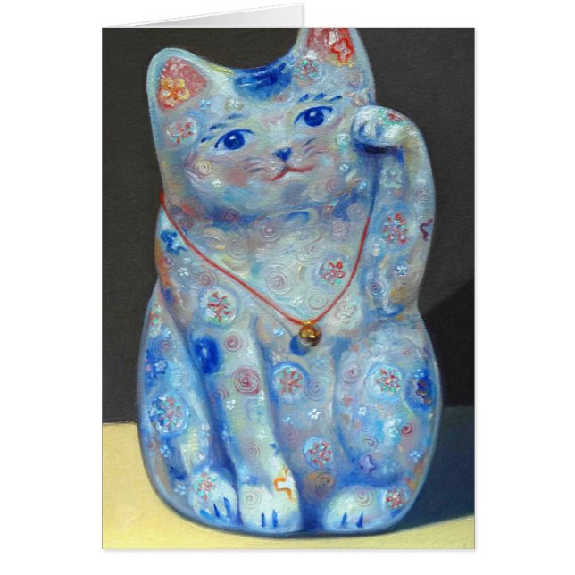 La chance montre du doigt (Devant)