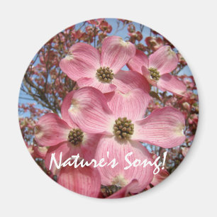 La chanson de la nature ! aimant Fleurs de cornoui