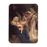 La Chanson des anges Flexible MAGNET