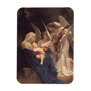 La Chanson des anges Flexible MAGNET