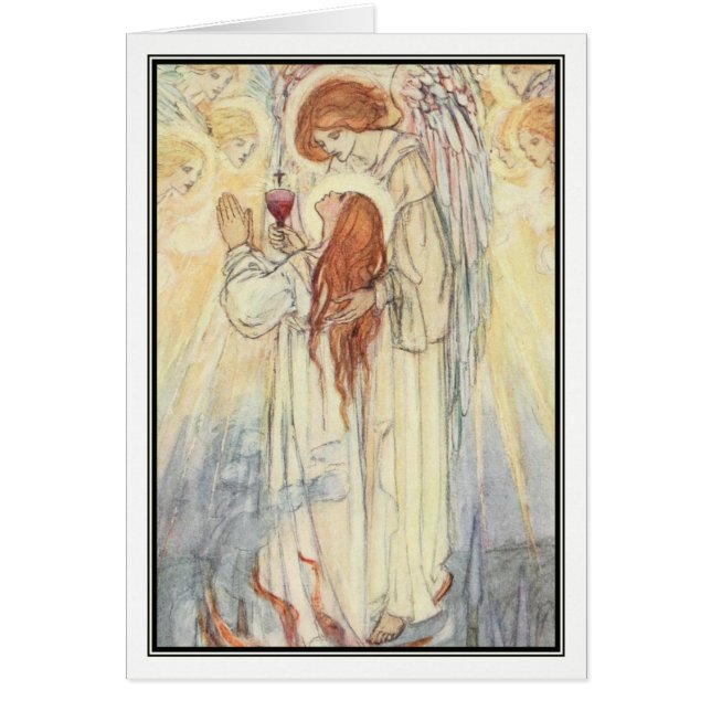 La chanson des martyres par Florence Harrison (Devant)