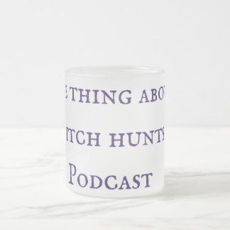 La Chasse Aux Sorcières Podcast Mug