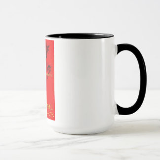 La chasse commence la tasse