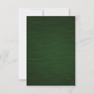 La chasse est sur la chasse Camo Wedding Cartes RS