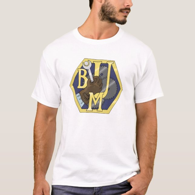 La chaudière Monkeys le T-shirt des syndicats (Devant)