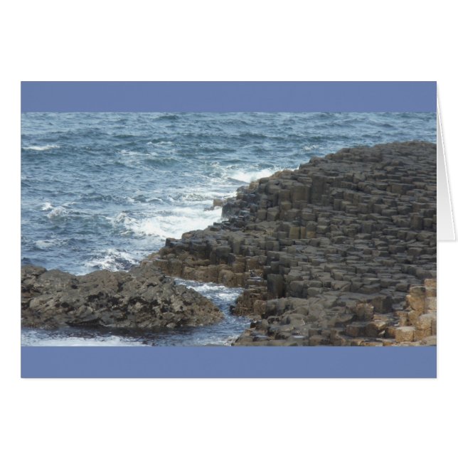 La chaussée du géant, Irlande du Nord (Devant horizontal)