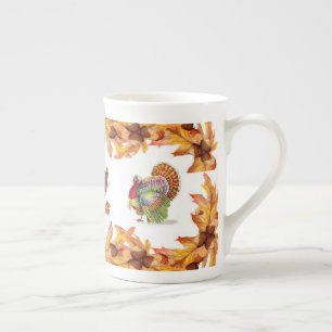 LA CHINE DES OEUFS REMERCIANT LA MUG