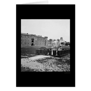 La Citadelle de Charleston, SC 1865