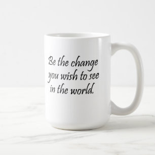 La citation de motivation de tasse de café attaque