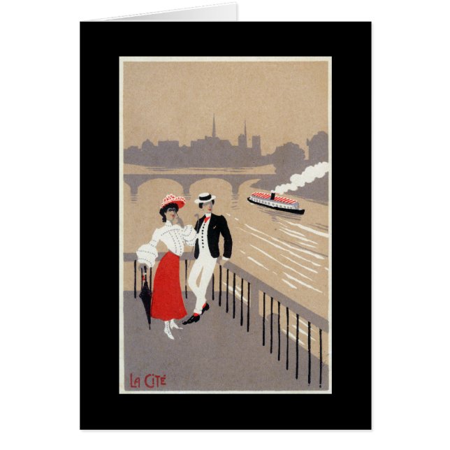 La Cité Art Déco (Devant)