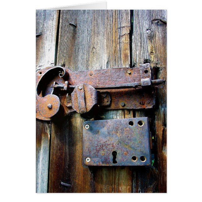 "La clé" à la carte potentielle (Devant)