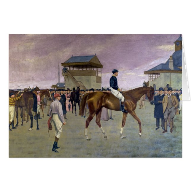 La clôture du propriétaire, Newmarket (Devant horizontal)