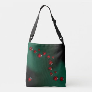 La coccinelle met en sac les sacs fourre-tout