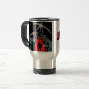 La colère de Dieu voyage mug