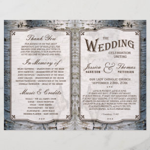 La collection de Mariages Rustic Silver Birch Tree
