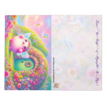 La Collection Fée : Bloc-notes Morse