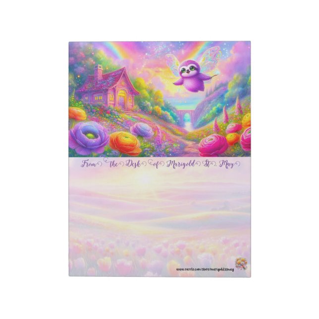 La Collection Fée : Carnet de notes de la Fée de l (Tourné)