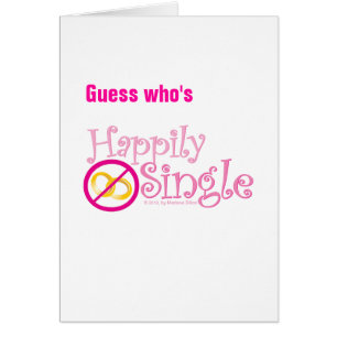 La collection Happily Single de MDillon Designs