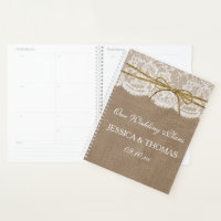 La collection Rustique de Mariages de Bow Twine