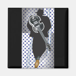 La collection Trio - Magnet Carré