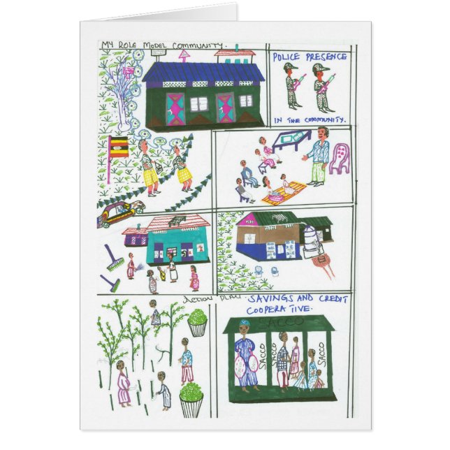 La Communauté idéale de Rosemary (Devant)