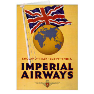 La compagnie aérienne de l'Empire