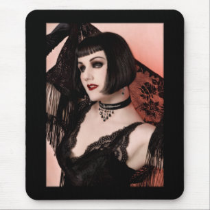 La Comtesse - Tapis de souris (Personnaliser)