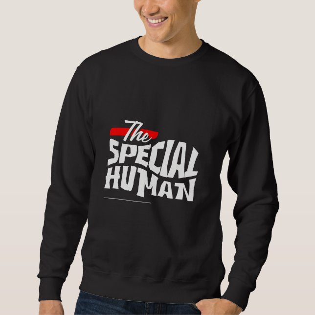 La conception spéciale des T-shirts humains (Devant)