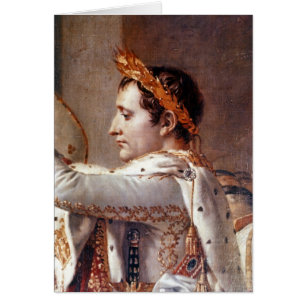 La consécration du napoléon 2 d'empereur